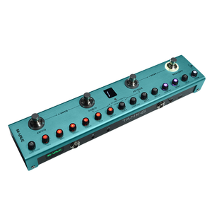 M-vave Tank-G Pedal de Efectos Multifunción para Guitarra Eléctrica con Reducción de Ruido, Delay y Reverb, ¡Gran Venta! - Product Image 6
