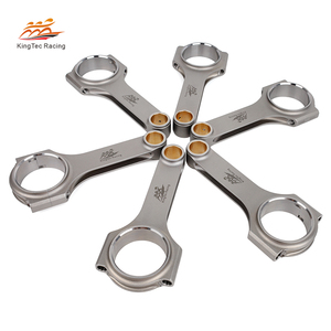 Juego de Bielas <span class=keywords><strong>S54B32</strong></span> de 139 mm de Longitud para Motor BMW E86 Z4 M Coupé <span class=keywords><strong>S54B32</strong></span> - Product Image 5