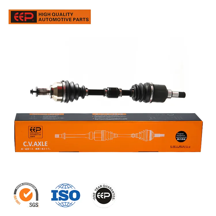 Заводская цена, вал осевого вала в сборе, приводной вал для FORD Focus MT/L C-FD013-8H