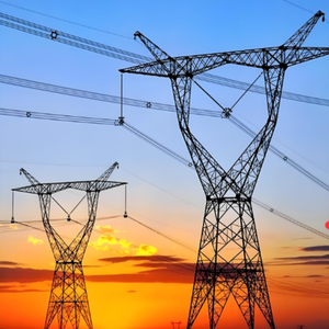 Accessoire de tour de télécommunication de tour de treillis à circuit unique en acier galvanisé Q235/q345 du fabricant chinois - Product Image 3