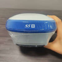 Base GPS complète de l'équipement d'arpentage de l'eau du port S990 du satellite 1PPS et antenne du rover Stonex S5II GNSS RTK OEM IP68 1408 canaux