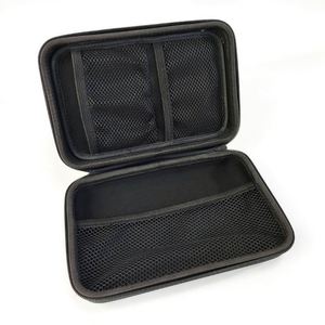 Custom <b>Hard</b> <b>Shell</b> EVA Carrying <b>Case</b> Travel Portable EVA Electronic Walkie Talkie <b>Case</b> Suitable for Power Band Charger Cable - Product Image 3