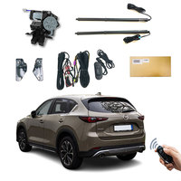 Kit de hayon électrique universel pour Mazda CX-5, installation facile en DIY, réglage de la hauteur par télécommande, moteur silencieux