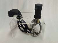 Shampooing bassin robinet avec douche