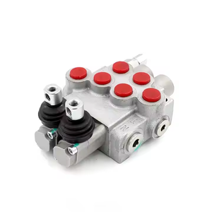 Válvula Hidráulica de 2 Vías P40-DKL con Control de Velocidad Manual, Directo de Fábrica y Personalizable - Product Image 3
