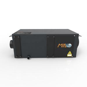 Deumidificatore Ospedaliero MIA-200D 220L/D a Soffitto per Ventilazione Aria Fresca Industriale Moderno con Sensore di Temperatura e Umidità RS485 - Product Image 1