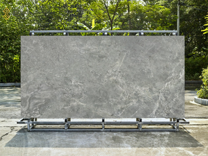 Yushi nhóm chất lượng thiêu kết đá phiến gạch đá cẩm thạch ứng dụng đa năng cho phòng ăn ngoài trời phòng khách hội trường gạch lát sàn vườn - Product Image 6