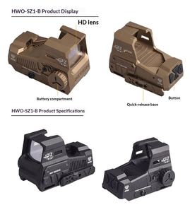 Mira Telescópica HOLY WARRIOR HUD de Alta Precisión para Observación de Aves y Actividades al Aire Libre - Product Image 5