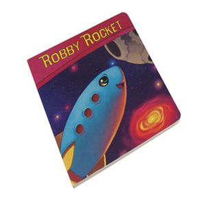 ناشرون صينية عالية الجودة مطبوع عليها كتب للأطفال بزاوية مستديرة لخدمة طباعة الكتاب - Product Image 6