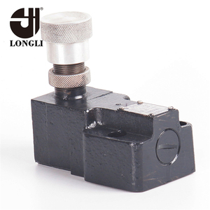 Régulateur hydraulique Y25B en fonte pour débordement intermédiaire - Product Image 5