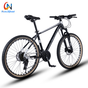 Bicicleta de Montaña Profesional 26/27.5 Pulgadas, Freno de Disco de Aleación de Aluminio, <span class=keywords><strong>24</strong></span> Velocidades, <span class=keywords><strong>MTB</strong></span> China - Product Image 3
