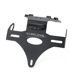 Accesorios para Motocicleta, Soporte para Placa de Matrícula <span class=keywords><strong>Tenere</strong></span> <span class=keywords><strong>700</strong></span> para <span class=keywords><strong>Yamaha</strong></span> Tenere700 Rally World Raid World Rally, Porta Número T7 T 7 - Product Image 2