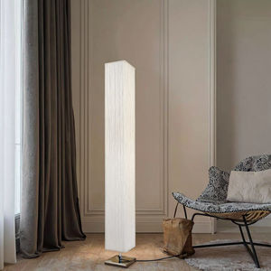 Lámpara de pie de papel para vestíbulo de Hotel, lámpara de pie de esquina Rgb, lámpara de pie en forma de arco, lámpara de pie de 5 cabezales, lámparas de suelo de lotes grandes - Product Image 1