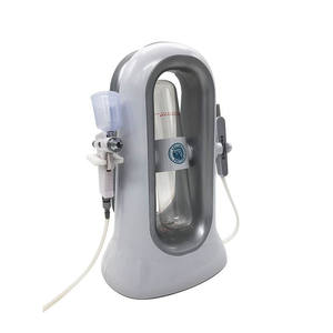 Dispositivo de Cuidado Facial, Hidro Microdermoabrasión, Máquina Facial de Oxígeno O2 para Blanqueamiento de la Piel - Product Image 3