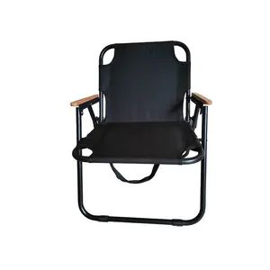 Ürünleri düşük profil kamp bitirme hafif plaj piknik spor olay katlanır sandalye ile taşıma çantası