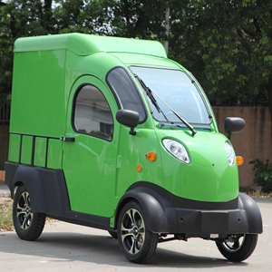 Mini voiture de fret électrique EV <span class=keywords><strong>Transport</strong></span> logistique - Product Image 1