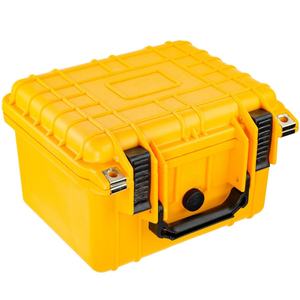 Wasserdichter Hartsc halen koffer mit anpassbarem DIY-Schaum, passender Verwendung von Ausrüstung, Ausrüstung, Kamera und so weiter - Product Image 2