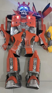 Tute per trasformatori di vendita sexy di YAMOO, costume da <span class=keywords><strong>robot</strong></span> di intrattenimento di qualità realistica - Product Image 6