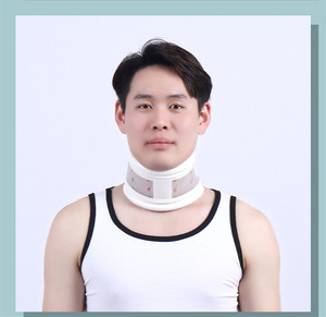 Soporte <span class=keywords><strong>Cervical</strong></span> Médico de Alta Calidad para Cirugía de Columna Vertebral, Soporte de Tracción para Torticollis, Ajustable, de Plástico - Product Image 3