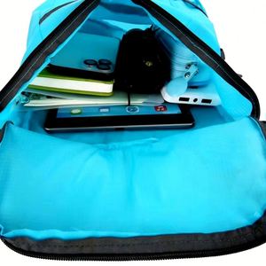 Custom Designed Lightweight Waterproof <b>Backpack</b>, Ideal for Travel & Sports Promotions - Product Image 4