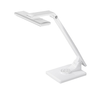 Lampada LED Flessibile Regolabile 9W 630lm 4500K, Articolabile 41,9x23x27,6 cm, Ideale per Illuminazione da Scrivania e Lettura - Product Image 1