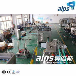 Linha Automática Completa de Enchimento e Selagem de Latas para Cerveja de Alta Qualidade - Product Image 2