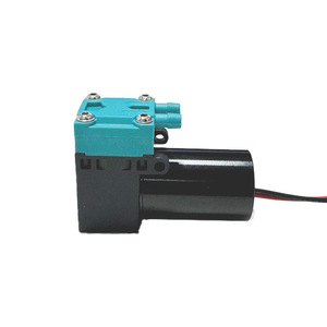 Pompe à vide miniature LH16M 0,5L 50Kpa alimentée en courant continu, détecteur de fuite de gaz pour la surveillance environnementale - Product Image 4
