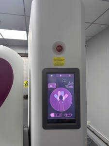 デジタルマンモグラフィX線システムSistema De Mamografia Medical Machine - Product Image 3