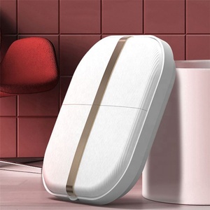 Masajeador de Pies Eléctrico Plegable JAMOOZ de 500W con <span class=keywords><strong>Fisioterapia</strong></span> Infrarroja, Baño de Burbujas, Desintoxicación Iónica y Calentamiento - Product Image 4