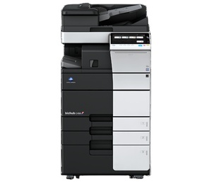 Imprimante reconditionnée Jukai pour Bizhub C458 C558 C658, photocopieuse A3 avec impression/copie/scan couleur 600 dpi - Product Image 1