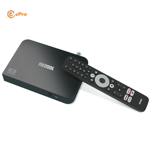 Mecool KT2 S905Y4-B 2G 32G ATV TV Box <span class=keywords><strong>DVB</strong></span>-T2/<span class=keywords><strong>T</strong></span> androidtv12 4k 2.4G/5G <span class=keywords><strong>Wifi</strong></span> BT <span class=keywords><strong>Google</strong></span> chứng nhận giọng nói <span class=keywords><strong>t</strong></span>ừ xa thông minh ai Set-Top Box - Product Image 1