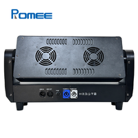Lumière stroboscopique à tête mobile dynamique RVB + LED blanche DMX512 avec effet de poursuite pour l'éclairage de scène de spectacle d'événement de concert de DJ