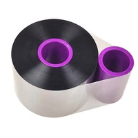Imprimante Videojet Markem DIKAI D05S haute vitesse compatible 33mm x 450M ruban de code-barres en résine de cire TTO personnalisé 55mm x 600M imprimante d'étiquettes