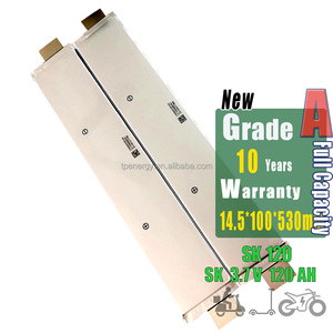 SK NCM Lithium Soft <b>Battery</b> Cells Factory Price <b>3.7V</b> 32Ah 50.5Ah 60ah 20Ah Cell 120Ah for Scooters - Product Image 6
