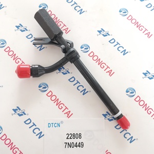 Nhiên liệu diesel phun <span class=keywords><strong>22808</strong></span> 7n0449 bút chì vòi phun cho động cơ 3300 - Product Image 4