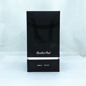 Perfume Corporal EDP Árabe de Lujo para Hombre, 100 ml, de Alta Calidad, Larga Duración, Ecológico, Aroma Amaderado Natural, Venta al Por Mayor - Product Image 3