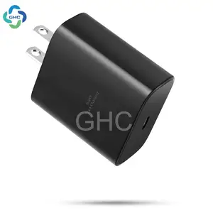 GHC 5V1A Mobile Phone Charger Small Home Appliance Plug Adapter5W 5V1A