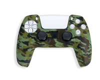 Pour PS5 Silicone Poignée Anti-dérapant Housse De Protection Console De Jeu Gamepad Mix Couleur Cas