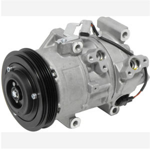 Compresor de Aire Acondicionado para Automóvil, <span class=keywords><strong>Precio</strong></span> de Fábrica, para Toyota <span class=keywords><strong>Yaris</strong></span> <span class=keywords><strong>2021</strong></span>, NUEVO - Product Image 2