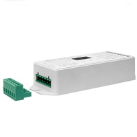 Contrôleur LED Dali 5-en-1 DT8 MiBoxer DC12-24V 20A 480W Charge Maximale Gradation par Pression CCT RGBW RGBCCT 2 Canaux 6A Écologique Garantie 3 Ans