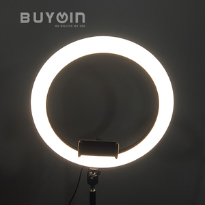 30cm Led Selfie anello di luce con treppiede cerchio cerchio lampada <span class=keywords><strong>Youtube</strong></span> <span class=keywords><strong>Video</strong></span> Live Shooting Tiktok 12 pollici illuminazione fotografica - Product Image 6