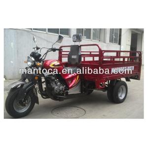 รถสามล้อเครื่องยนต์ 5 ล้อ 200 ซีซี สำหรับมอเตอร์โรด้าติกา - Product Image 3