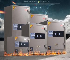 Fire Safe 200kg Case Mechanical Password <b>Safebox</b> Large Fireproof Safes Box Resistant for Home ONSTAR-H880 Fire Safe 200kg Case M - Product Image 6