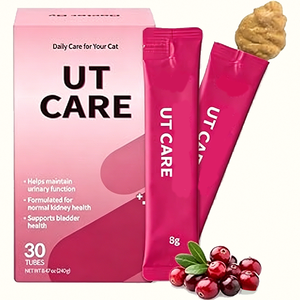 Purée crémeuse probiotique OEM pour chats, à presser, pour soutenir la santé digestive avec prébiotiques et enzymes digestives - Product Image 6