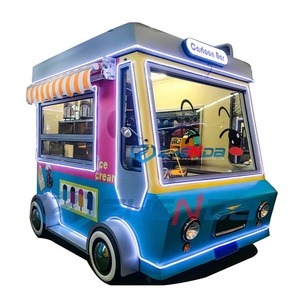 Camión de Comida de Alta Calidad a Precio de Fábrica, Remolque de Comida, Camión de Pizza con Refrigerador, Personalizable - Product Image 1