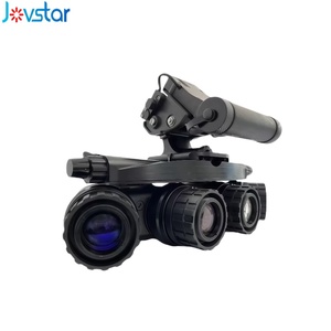Nvg उच्च फोम चार ट्यूब जी2 + जी3 पैनोरमिक नाइट विजन गोगल सामरिक संचालन के लिए सफेद/ग्रीन फॉस्फोरस - Product Image 4