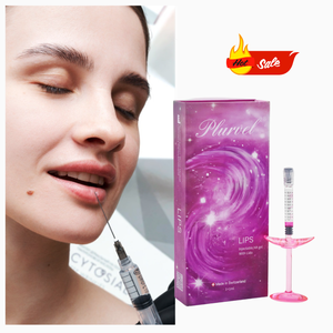 Support OEM/ODM – Nouveau produit : <span class=keywords><strong>Acide</strong></span> <span class=keywords><strong>Hyaluronique</strong></span> Injectable pour les Lèvres (HA Filler) 1ml 24mg/ml – Remplissage des Rides du Visage – Soin de la Peau pour des Lèvres Volumineuses (Style Russe) - Product Image 2