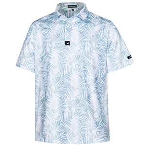 Camiseta de Polo de Golf para Hombre, Diseño Personalizado con Logotipo, Venta al Por Mayor, Secado Rápido, Transpirable, Formal, de Alta Calidad, de Vietnam - Product Image 1