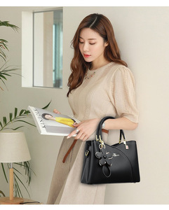 Nouveaux Sacs Bandoulière de Créateur Tendance en Cuir PU de Haute Qualité, Sacs Messager Décontractés, Cabas de Luxe pour Femmes, Sacs à Main et Pochettes - Product Image 6