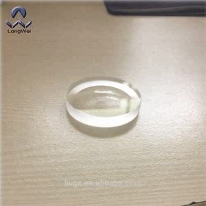 Fabrika fiyat optik cam K9/ZF2 <span class=keywords><strong>90mm</strong></span> refraktif yapıştırılmış yeşil kaplama objektif <span class=keywords><strong>lens</strong></span> için astronomik teleskop - Product Image 4